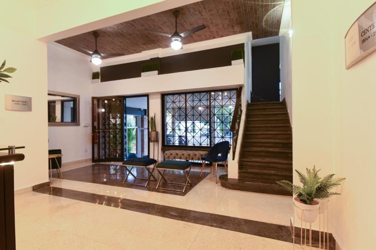 Ph 19 Guesthouse Hotel In Gazcue Santo Domingo Esterno foto