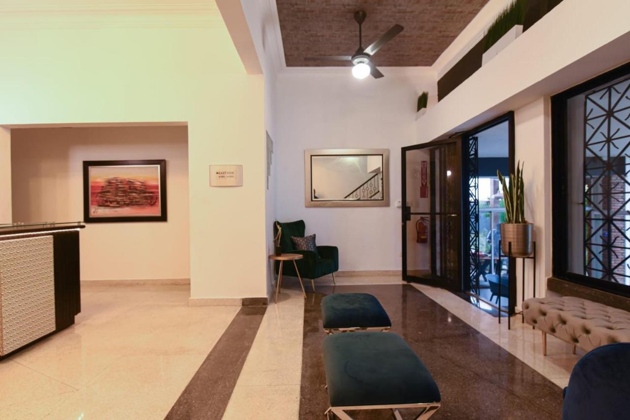 Ph 19 Guesthouse Hotel In Gazcue Santo Domingo Esterno foto