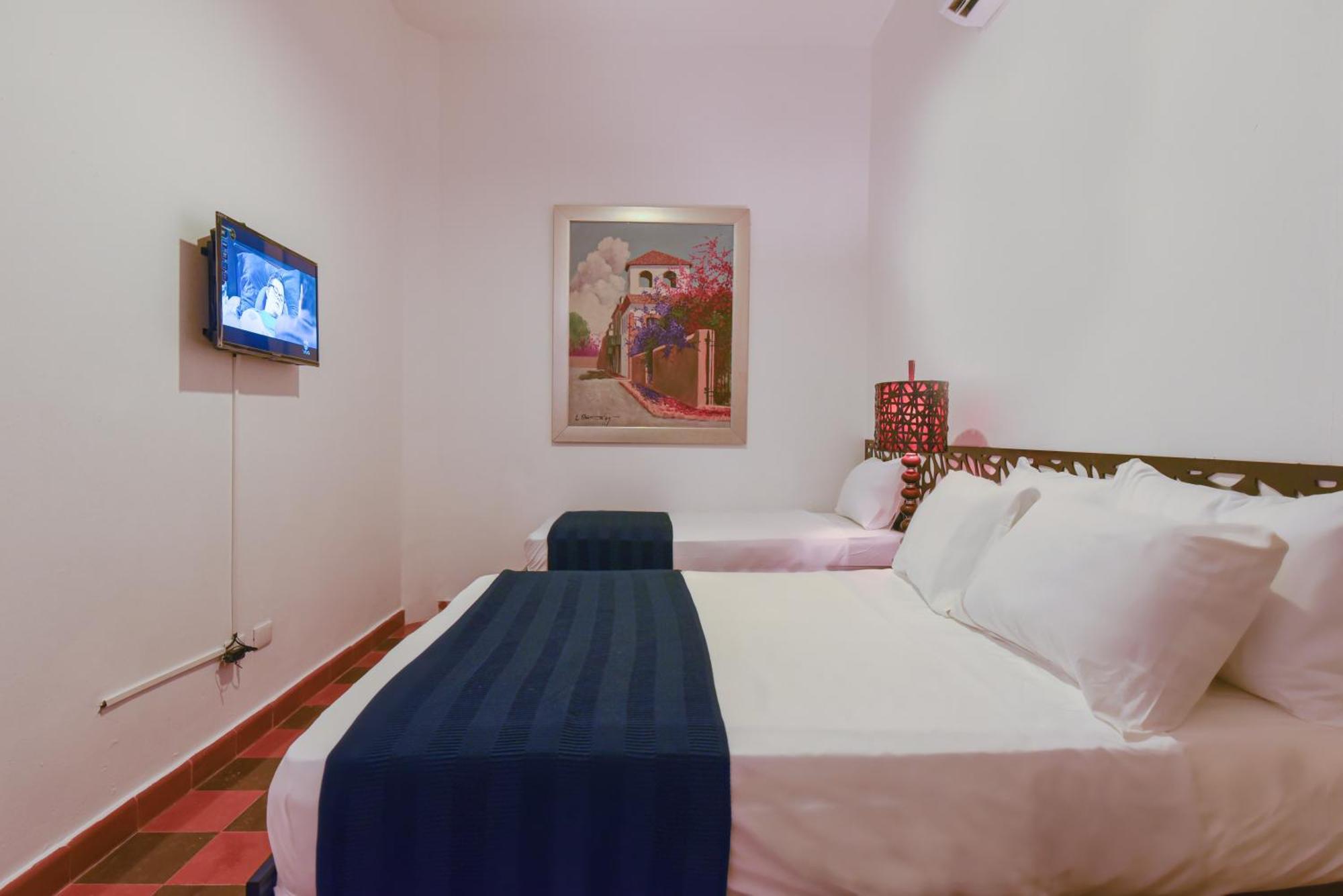 Ph 19 Guesthouse Hotel In Gazcue Santo Domingo Camera foto