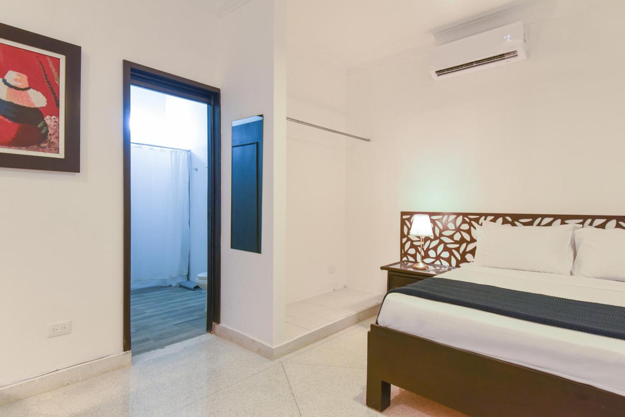 Ph 19 Guesthouse Hotel In Gazcue Santo Domingo Camera foto
